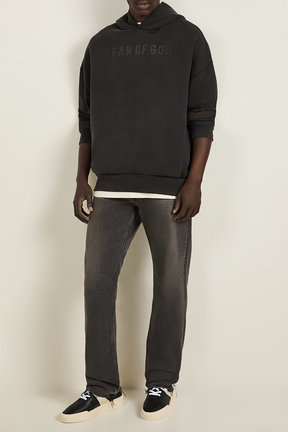 סווטשירט קפוצ'ון